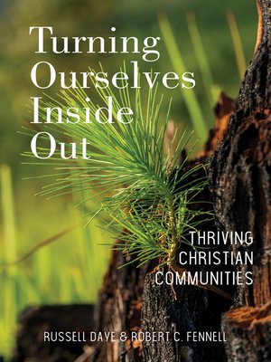 cover image of Turning Ourselves Inside Out